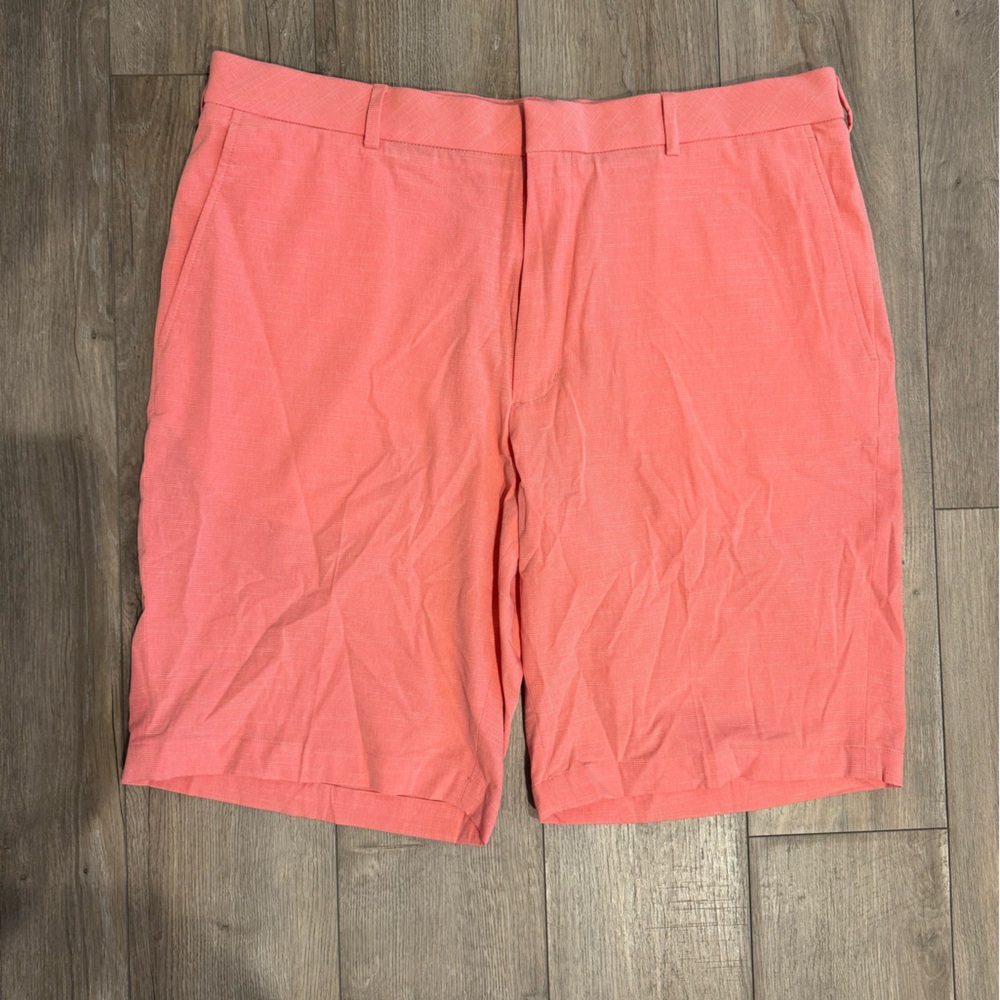 Walter Hagen Coral Men Shorts